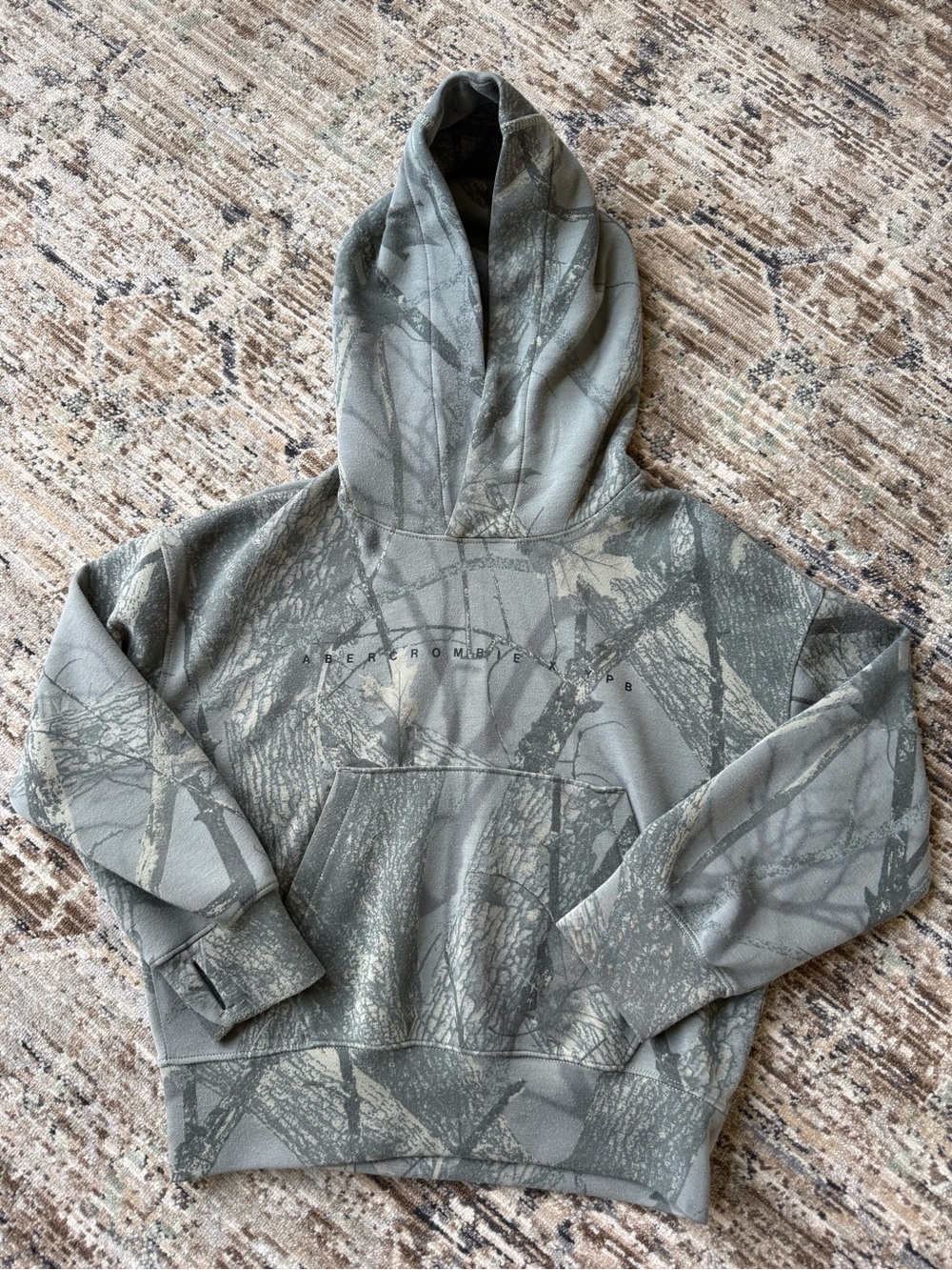 [abercrombie kids] hoodie